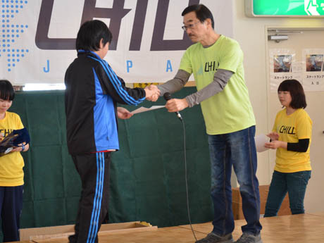 CHILLスノーボードイベント レポート写真9
