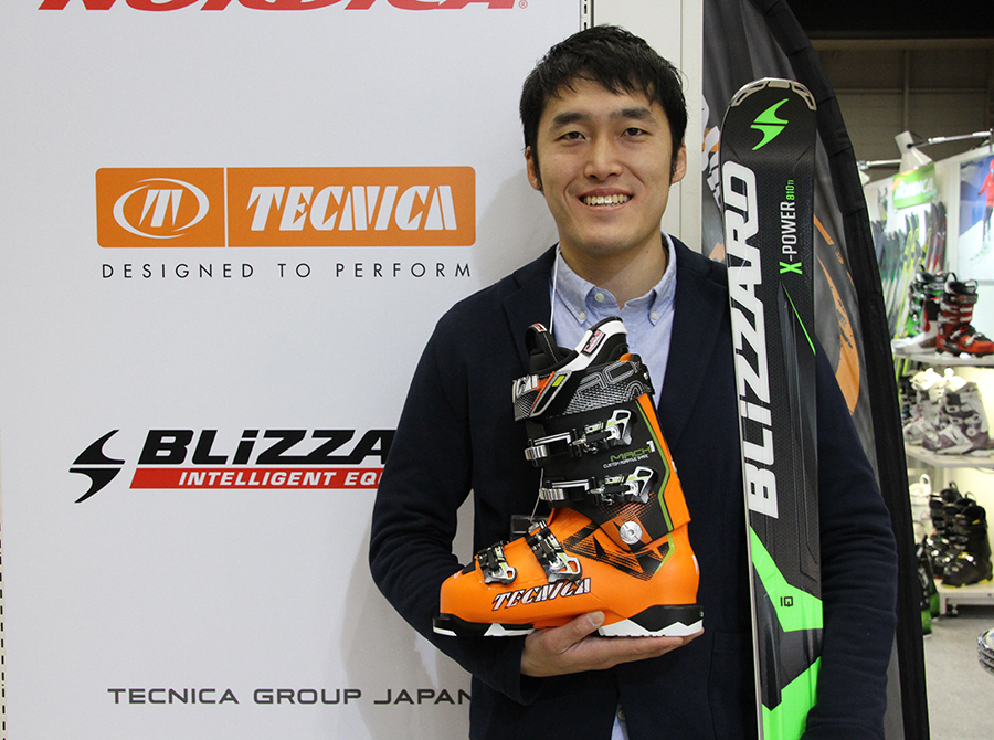 BLIZZARD/TECNICA
