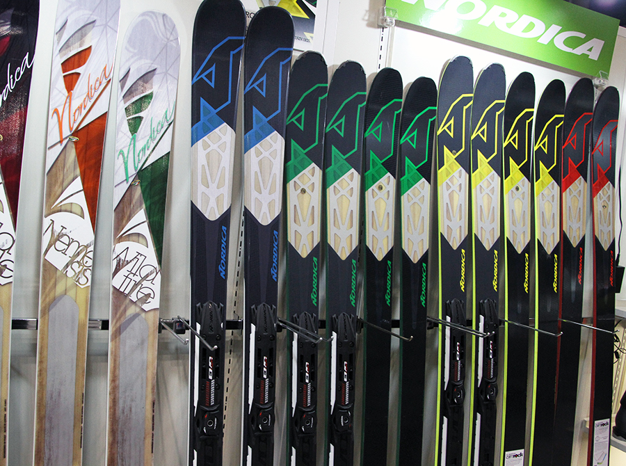 NORDICA