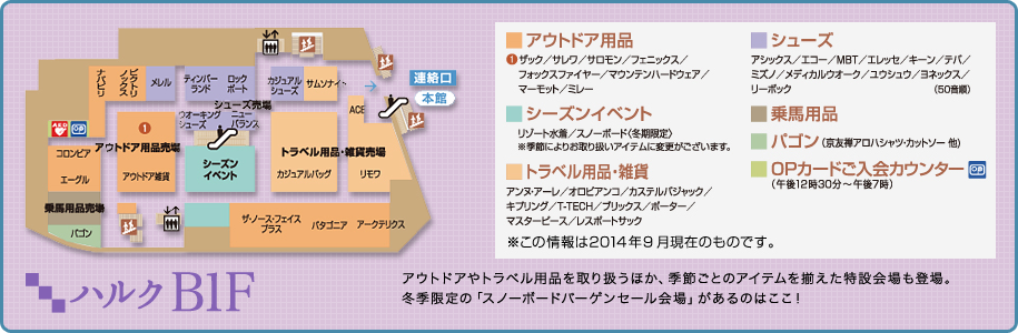 ハルクB1F