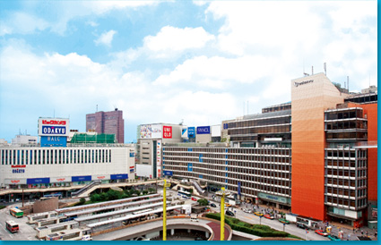 新宿西口 HALC