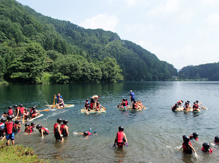鹿島槍スポーツヴィレッジ レポート写真11