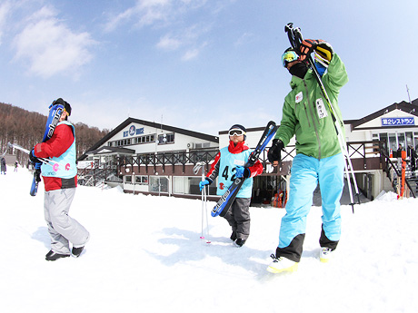 One's Hands キッズスノーフェスタ2014 in 福島 レポート 写真4