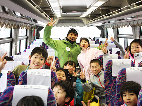 One's Hands キッズスノーフェスタ2014 in 福島 レポート 写真11