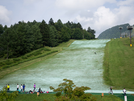 丸沼高原　高原レポート写真12