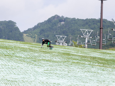 丸沼高原　高原レポート写真14