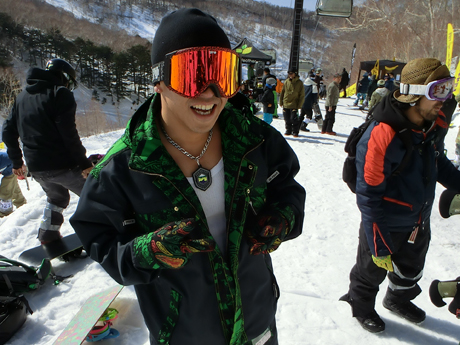 M&M 4TH BANKED SLALOMレポート写真3