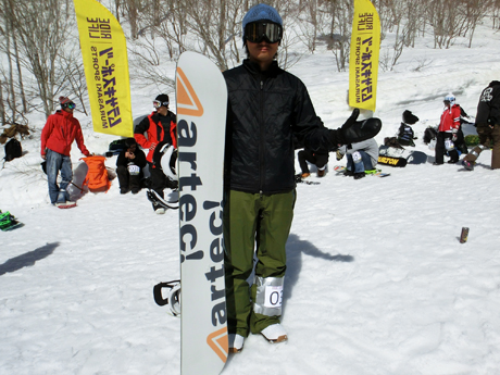 M&M 4TH BANKED SLALOMレポート写真4