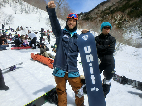M&M 4TH BANKED SLALOMレポート写真5