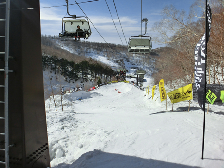 M&M 4TH BANKED SLALOMレポート写真6