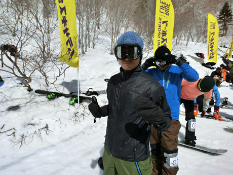 M&M 4TH BANKED SLALOMレポート写真8