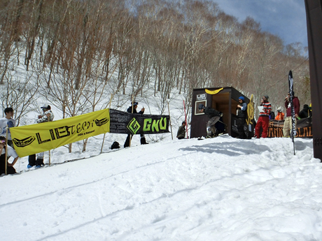 M&M 4TH BANKED SLALOMレポート写真9