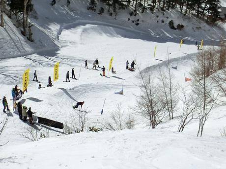 M&M 4TH BANKED SLALOMレポート写真11