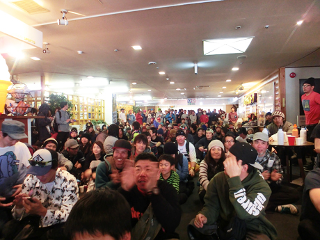 M&M 4TH BANKED SLALOMレポート写真16