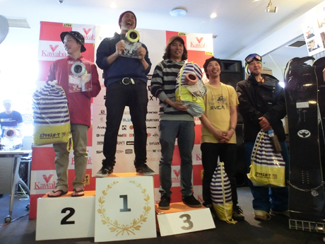 M&M 4TH BANKED SLALOMレポート写真21