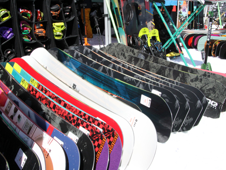 SBJ on SNOW　レポート写真4