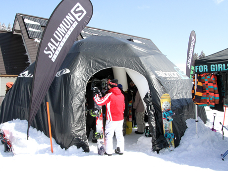 SBJ on SNOW　レポート写真7