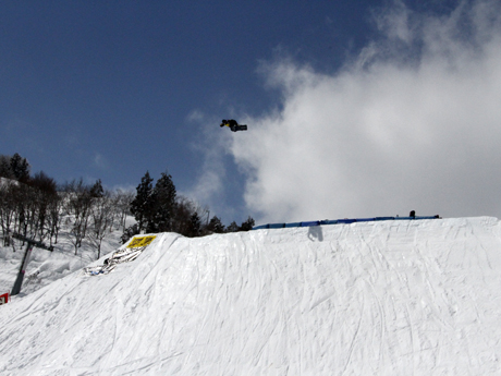SBJ on SNOW　レポート写真10