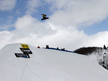 SBJ on SNOW　レポート写真11