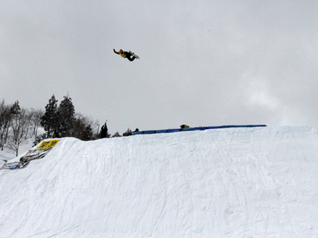 SBJ on SNOW　レポート写真13