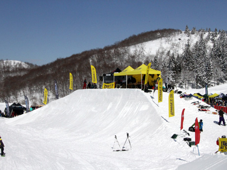 SBJ on SNOW　レポート写真14