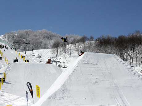 SBJ on SNOW　レポート写真15