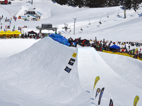 SBJ on SNOW　レポート写真6