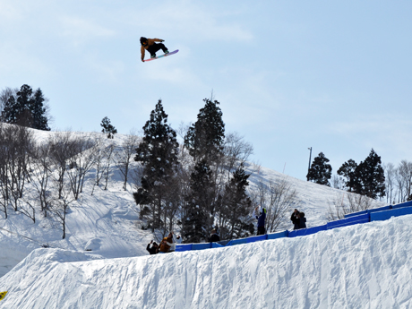 SBJ on SNOW　レポート写真7
