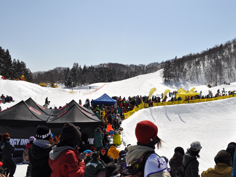 SBJ on SNOW　レポート写真8