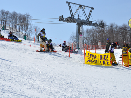 SBJ on SNOW　レポート写真9