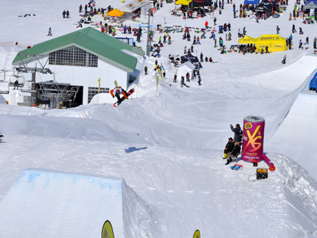 SBJ on SNOW　レポート写真10