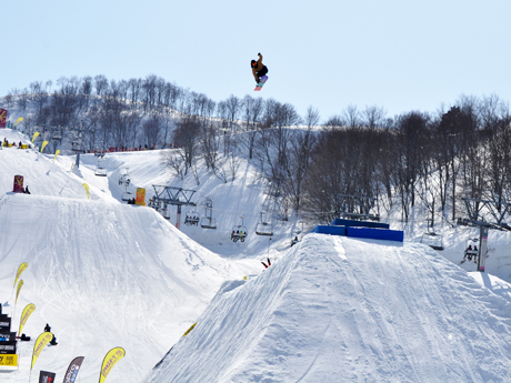 SBJ on SNOW　レポート写真11