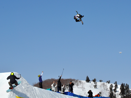 SBJ on SNOW　レポート写真12