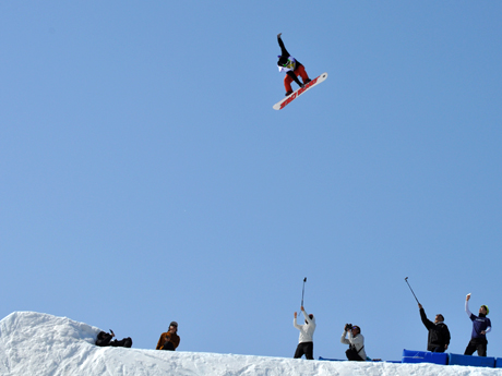 SBJ on SNOW　レポート写真13