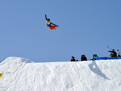 SBJ on SNOW　レポート写真14