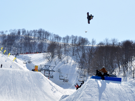 SBJ on SNOW　レポート写真15