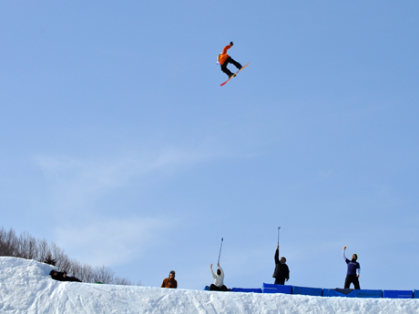 SBJ on SNOW　レポート写真16