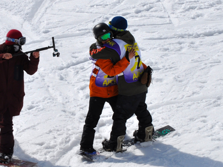 SBJ on SNOW　レポート写真17