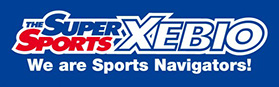 THE SUPER SPORTS XEBIO