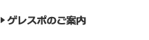 ゲレスポのご案内