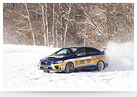 SUBARUゲレンデタクシー