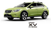 SUBARU XV HY BRID