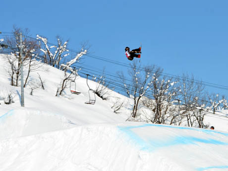 THE SLOPE 2014 at 上国イベント レポート写真6