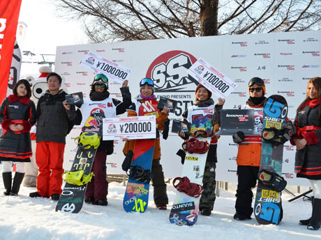 THE SLOPE 2014 at 上国イベント レポート写真11