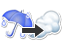 雨のち曇り