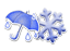 雨時々雪