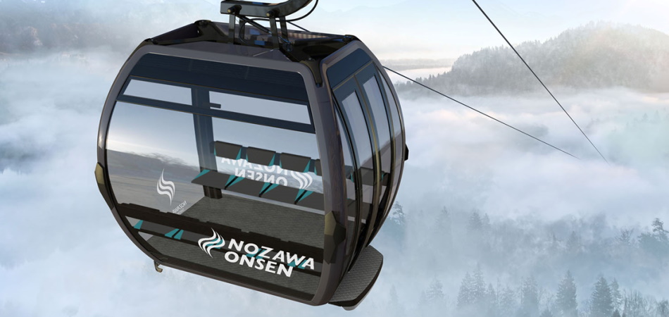 野沢温泉スキー場