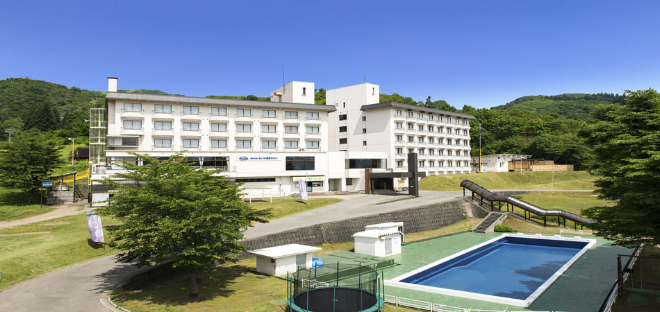 むいか温泉ホテル
