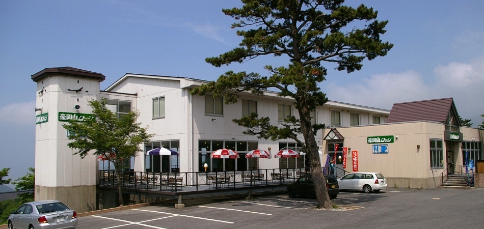 だいせん高原　豪円山ロッジ