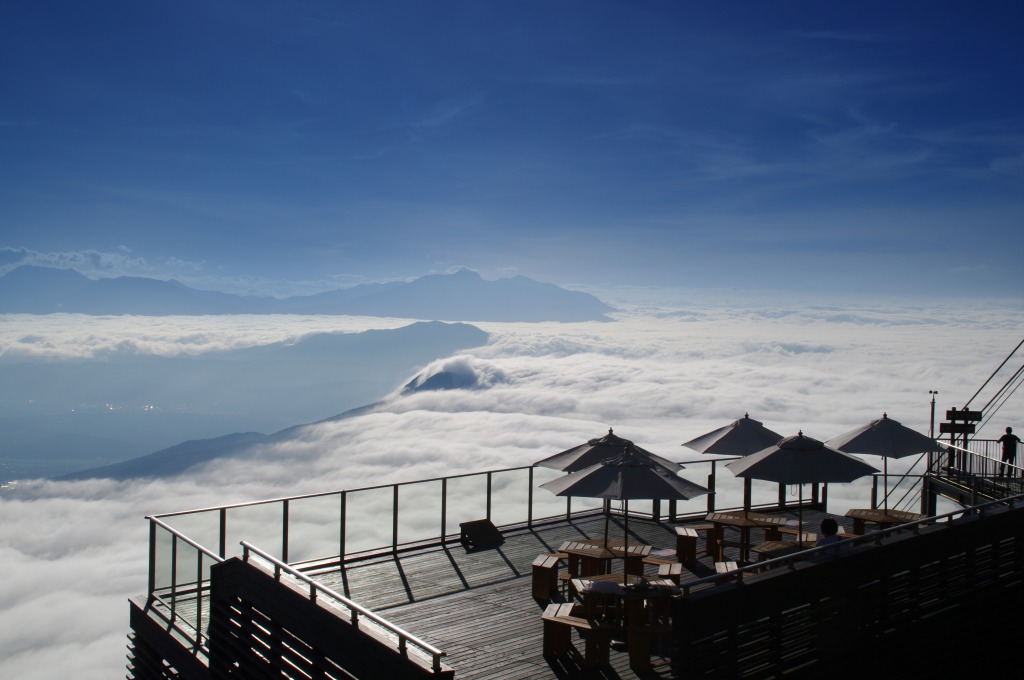 SORA terrace